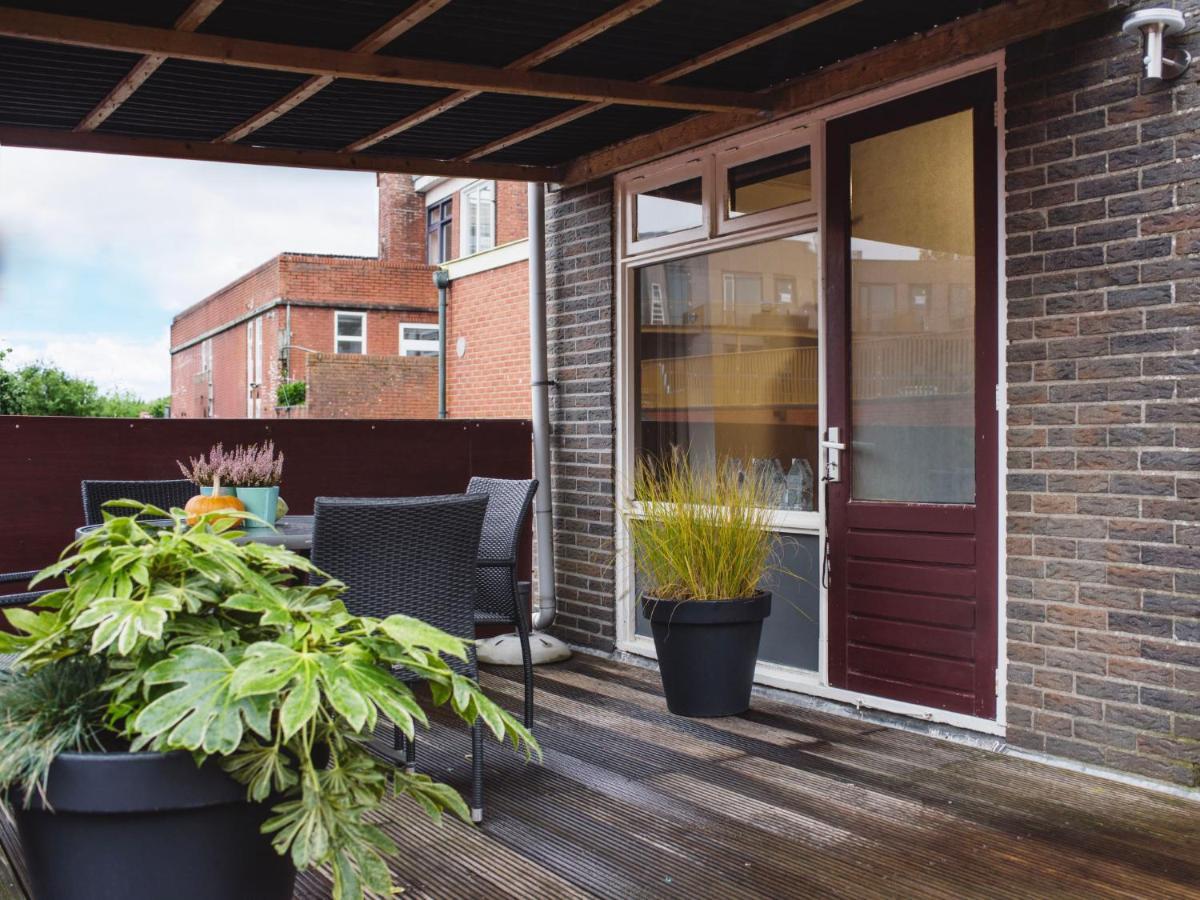 Apartment Delfzijl By Interhome 외부 사진