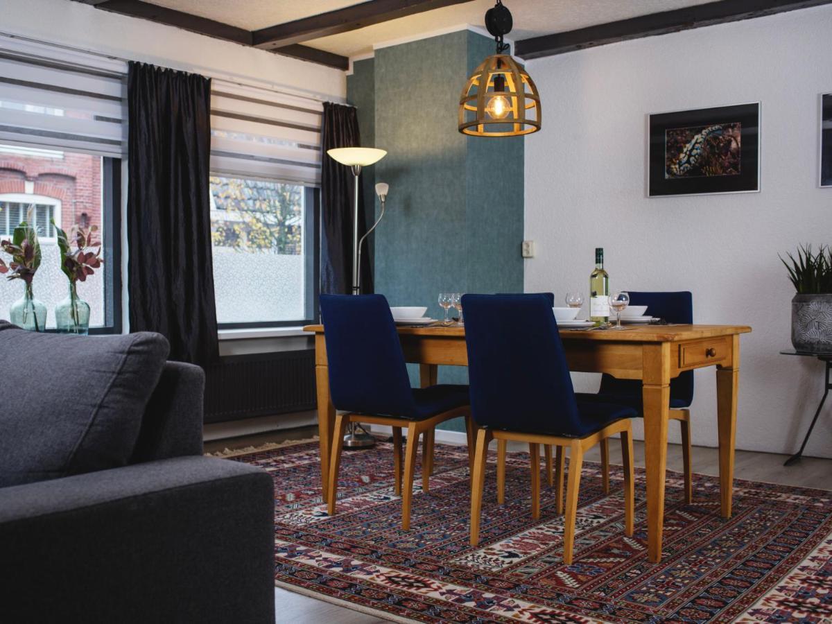 Apartment Delfzijl By Interhome 외부 사진
